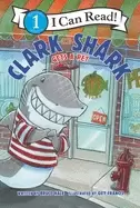 Image of clark the shark gets a pet