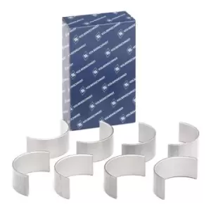 Image of KOLBENSCHMIDT Conrod Bearing Set 77837600 RENAULT,NISSAN,DACIA,CLIO II (BB0/1/2_, CB0/1/2_),Clio III Schragheck (BR0/1, CR0/1),TWINGO II (CN0_)
