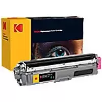 Image of Kodak Remanufactured Toner Cartridge Compatible with Brother TN-241M Magenta