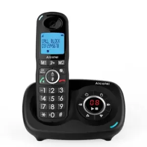 Image of Alcatel XL595 Voice TAM Cordless Dect Phone
