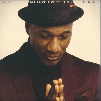 Image of Aloe Blacc - All Love Everything Vinyl