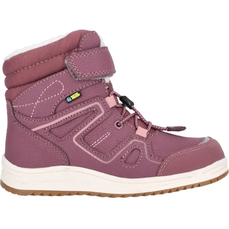 Image of Zigzag Children's winter boots Zigzag Rincet Violet Unisex 29 Z214266-4291
