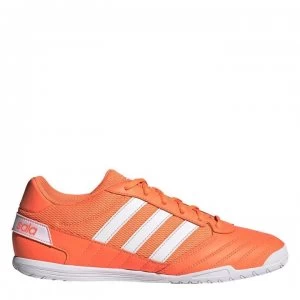 Image of adidas adidas Super Sala Football Trainers Indoor - Orange/White