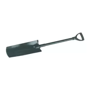 Image of Silverline Drain Spade 1150mm GT38