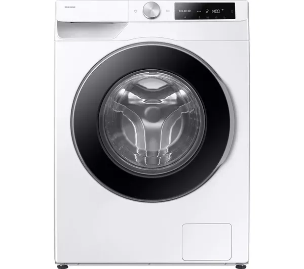 Image of Samsung Series 6 WW90DG6U85LEU1 9KG 1400RPM AI Energy WiFi-Enabled Washing Machine