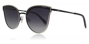 Image of Polaroid PLD4056/S Sunglasses Black / Gold J5G Polariserade 58mm
