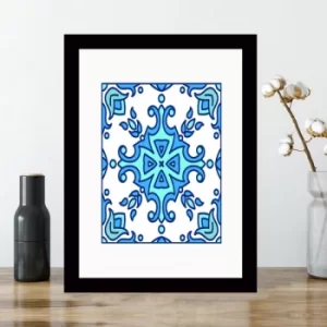 Image of SC5895452271 Multicolor Decorative Framed MDF Painting