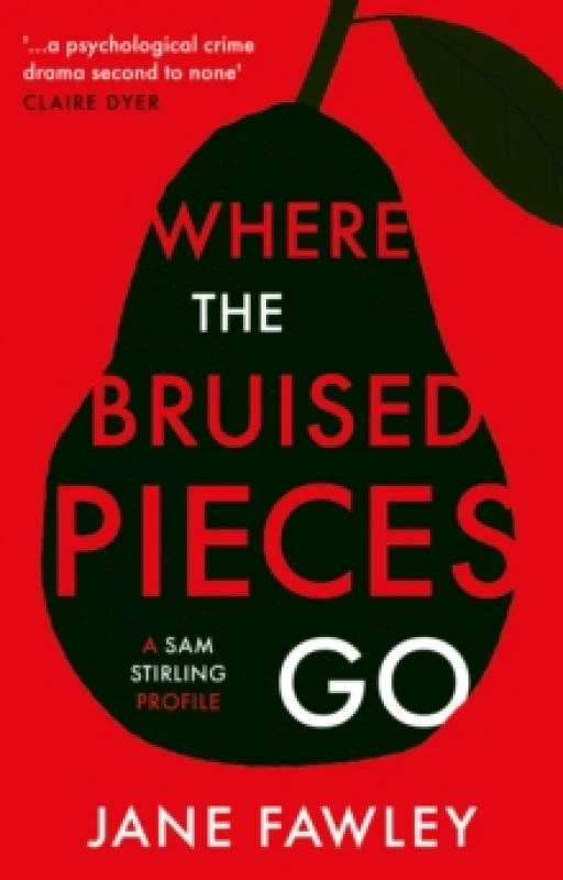 Image of Where the Bruised Pieces Go : A Sam Stirling profile Paperback / softback