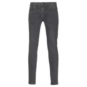 Image of Only Sons ONSWARP mens Skinny Jeans in Black - Sizes US 28 / 32,US 29 / 34,US 30 / 32,US 31 / 32,US 32 / 34,US 32 / 32,US 33 / 32,US 30 / 30,US 32 / 3