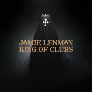 Image of King of Clubs by Jamie Lenman CD Album