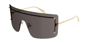 Image of Alexander McQueen Sunglasses AM0412S 002