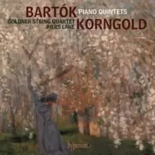 Image of Bartok/Korngold: Piano Quintets