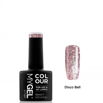 Image of Mylee MyGel Gel Polish - Disco Ball 10ml