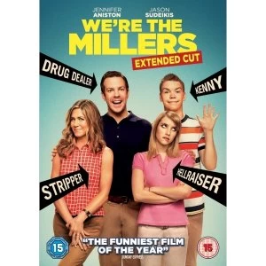 Image of We are The Millers DVD