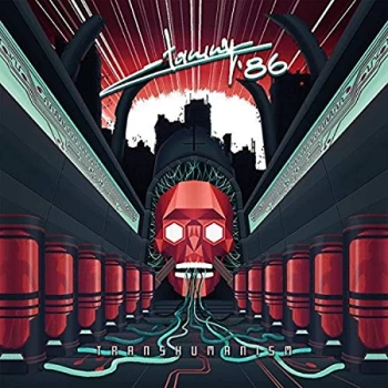Image of Tommy '86 - Transhumanism Vinyl