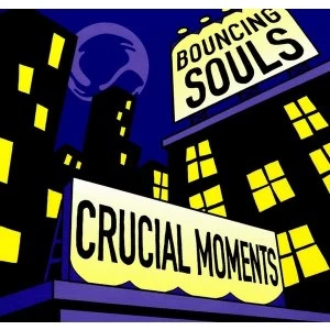 Image of Bouncing Souls - Crucial Moments Vinyl
