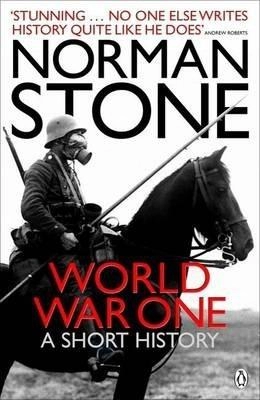 Image of World War One by Norman Stone