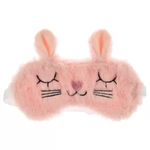 Image of Plush Cutiemals Bunny Rabbit Eye Mask