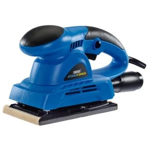 Image of Draper Storm Force 230V 135W 1/3 Sheet Orbital Sander