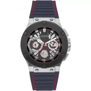 Image of Mens Guess Circuit Watch