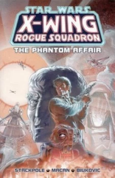 Image of Star Wars the Phantom Affair by Michael A. Stackpole Paperback