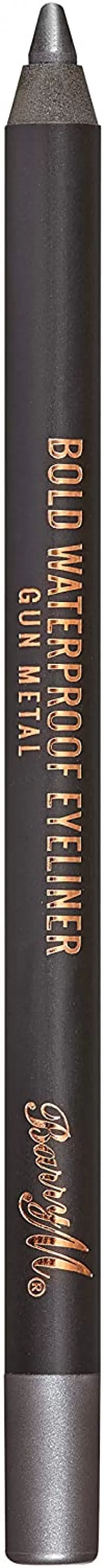 Image of Barry M Bold Waterproof Eyeliner Gun Metal