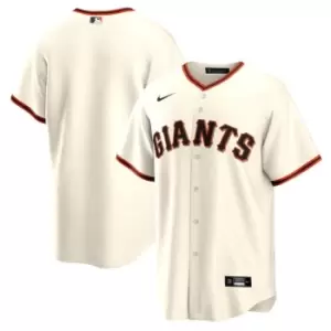 Image of Nike SF Giants R Hm 34 - Cream