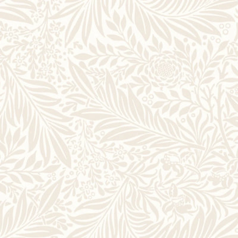 Image of Hoopla Walls Leaf Vine Natural Wallpaper