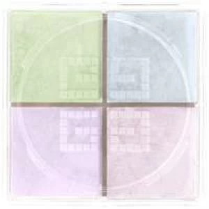 Image of Givenchy Prisme Libre Mat Finish and Enhanced Radiance Loose Powder, 4 IN 1 Harmony: No 01 Mousseline Pastel
