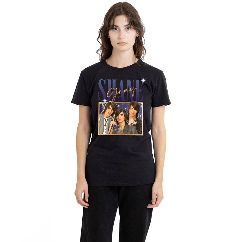 Image of Disney Film T-Shirt - Black 10