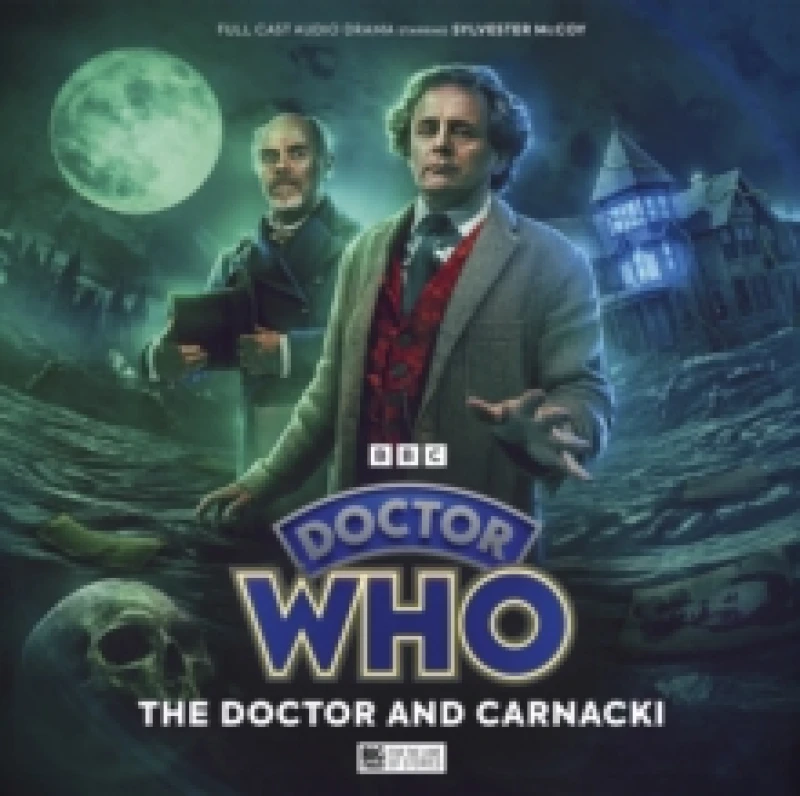 Image of Doctor Who - The Seventh Doctor Adventures - The Doctor and Carnacki CD-Audio