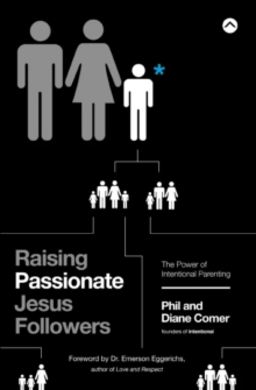 Image of Raising Passionate Jesus Followers. Paperback. By Phil Comer, Diane Comer Books