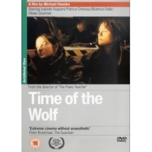 Image of Time Of The Wolf (Subtitled) DVD