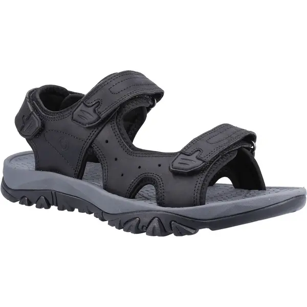 Image of Cotswold Mens Lansdown Adjustable Walking Hiking Sandals - UK 9