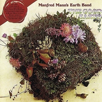 Image of Manfred Manns Earthband - THE GOOD EARTH Vinyl