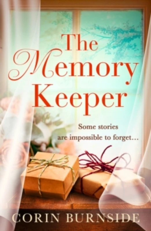 Image of The Memory Keeper. Paperback. By Corin Burnside Books