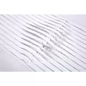 Image of Boston Embellished Duvet Cover Set Bedding Bed Set Bedlinnen White Super King - White - Rapport