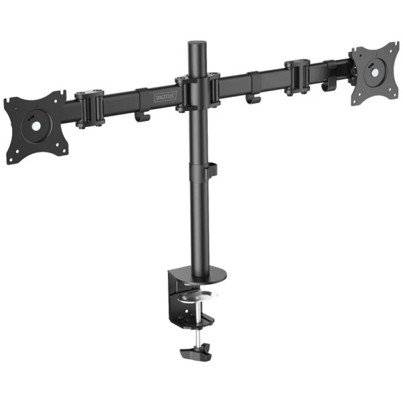 Image of Digitus Single pole monitor mount. 32". 9 kg