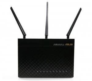 Image of Asus DSLAC68U Dual Band Wireless Modem Router
