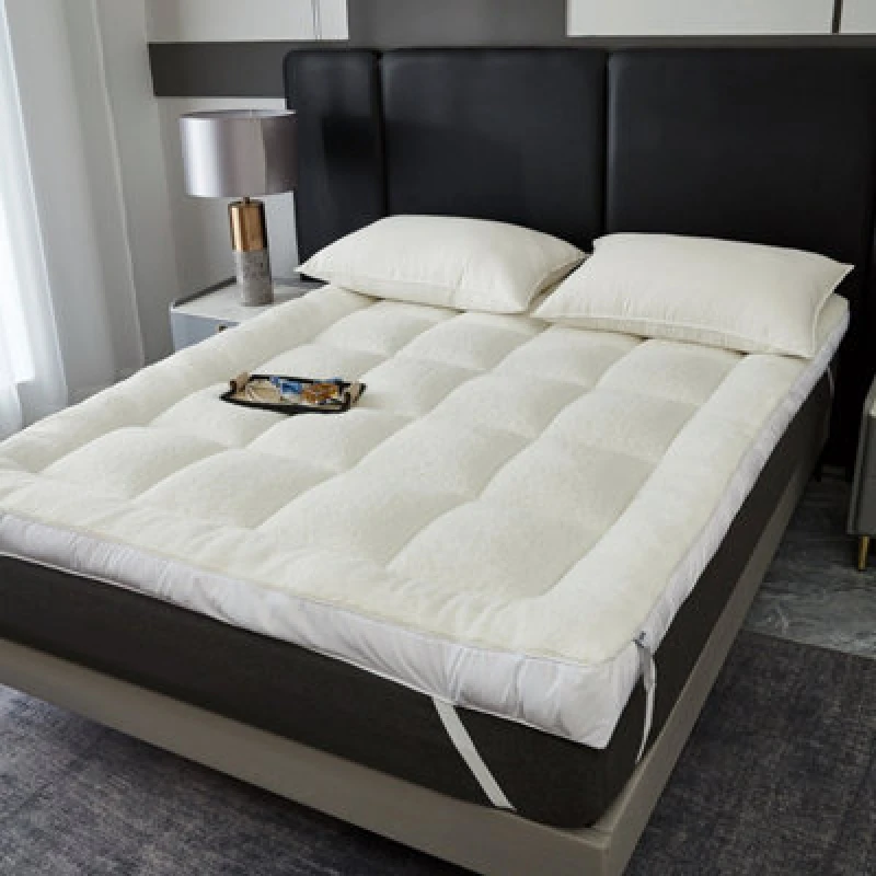 Image of Groundlevel 10Cm All Seasons Mattress Topper - Single