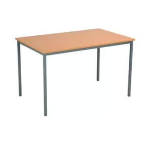 Image of Eco 18 Rectangular Table 1200 Beech