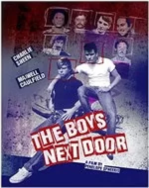 Image of The Boys Next Door (Limited Edition) [Bluray]