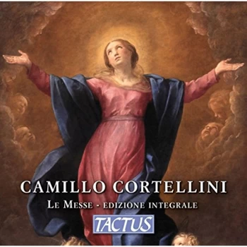 Image of Various - Camillo Cortellini: Le Messe - Edizione Integrale CD