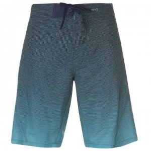 Image of Gul Flexor 3 Performance Board Shorts Mens - Blue