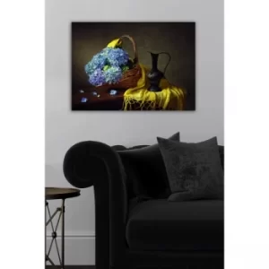 Image of 392945962-5070 Multicolor Decorative Canvas Painting