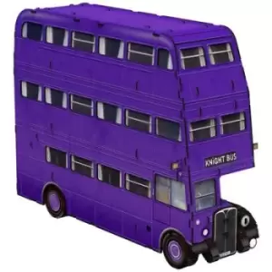 Image of 3D-Puzzle Harry Potter Knight Bus 00306 Harry Potter Knight Bus