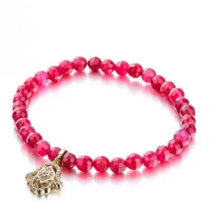 Image of Ladies Shimla Hand Charm Bracelet