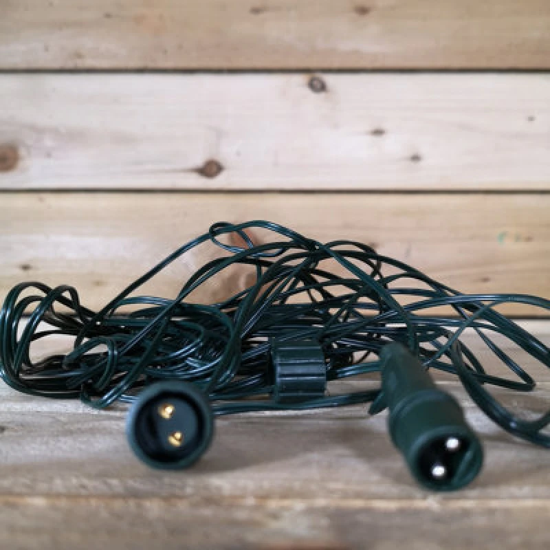 Image of Samuel Alexander String Lights 10M Low Voltage Christmas Extension Lead Green