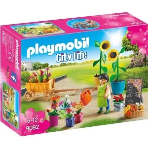 Image of Playmobil City Life Florist