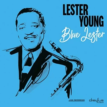 Image of Lester Young - Blue Lester Vinyl